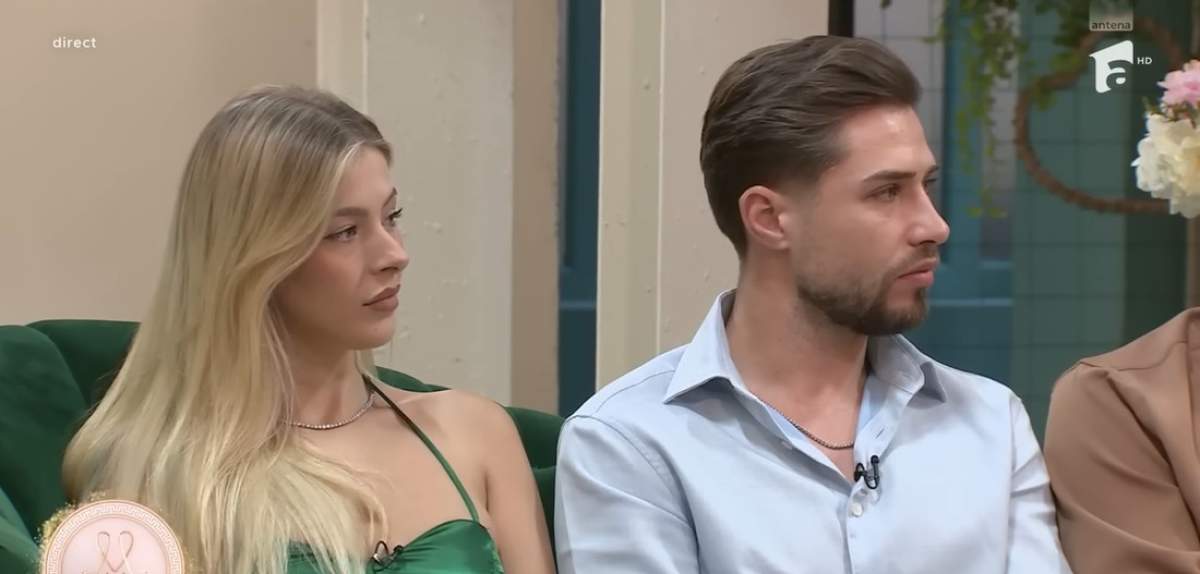 emily si liviu mireasa