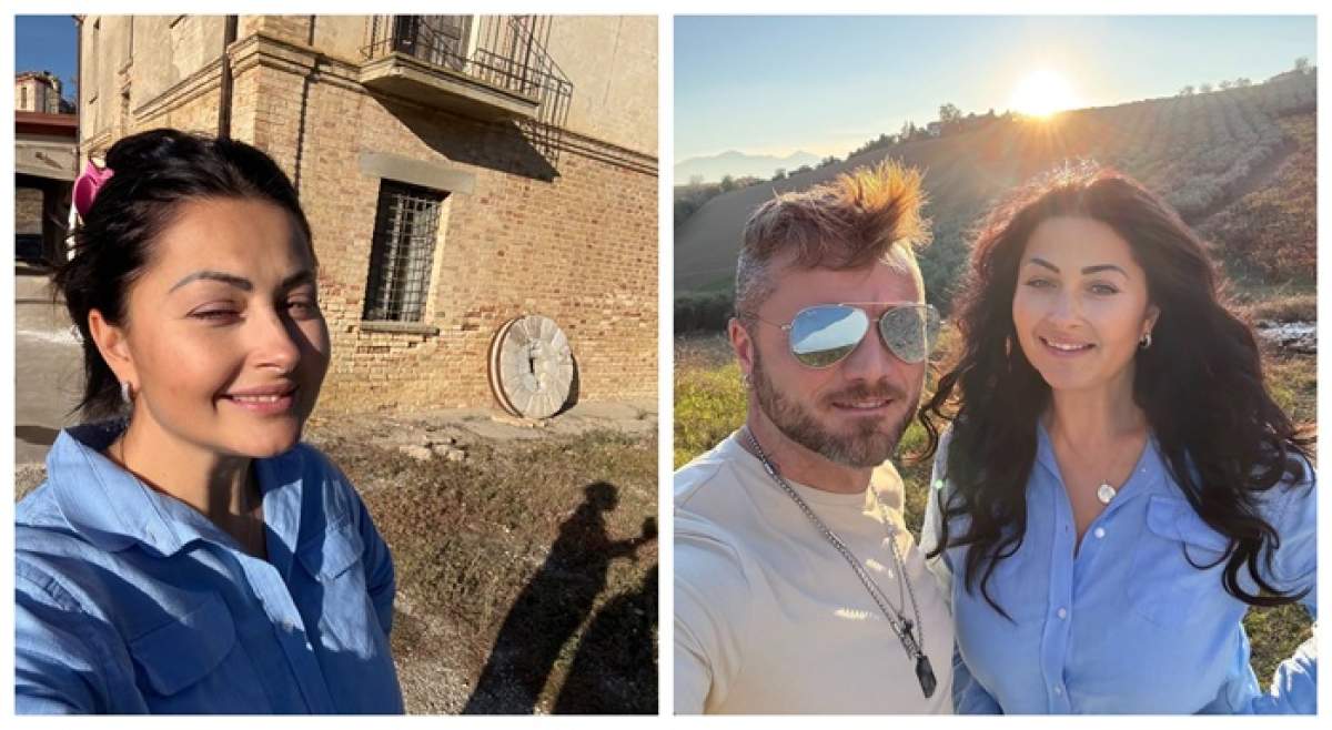 gabriela cristea si tavi clonda