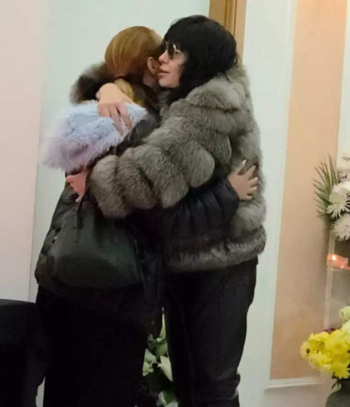 Mariana și Nidia Moculescu