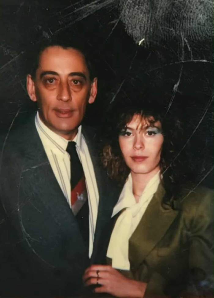 Horia și Mariana Moculescu