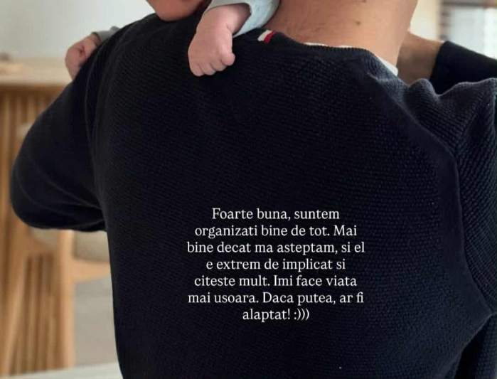 mesajul lui Carmen Grebenișan