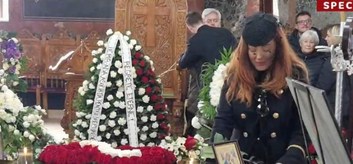 horia moculescu inmormantare