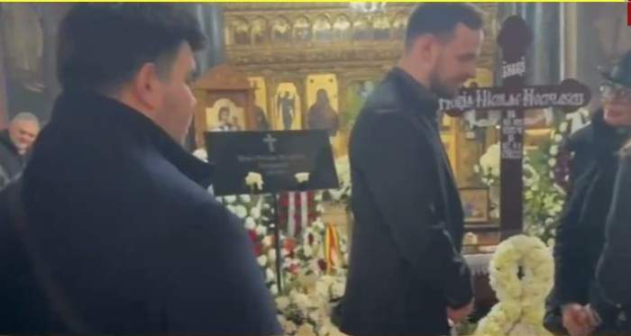 horia moculescu inmormantare