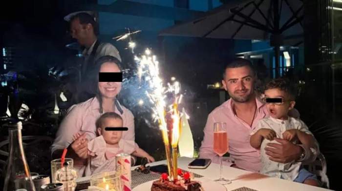 parinti fetita moarta in cabinetul stomatologic