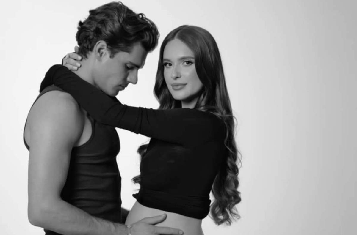 Elena și Ianis Hagi