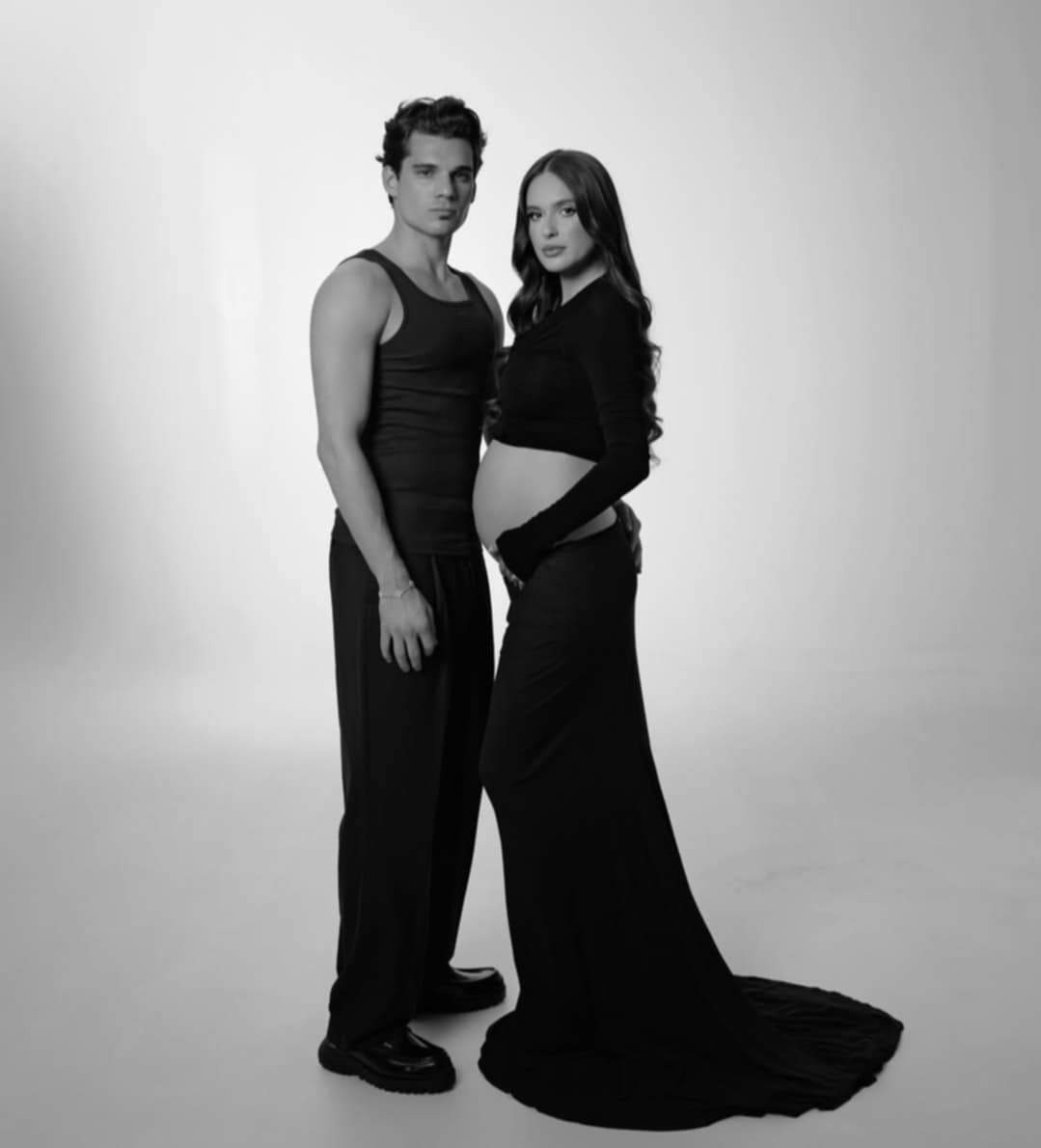 Ianis și Elena Hagi