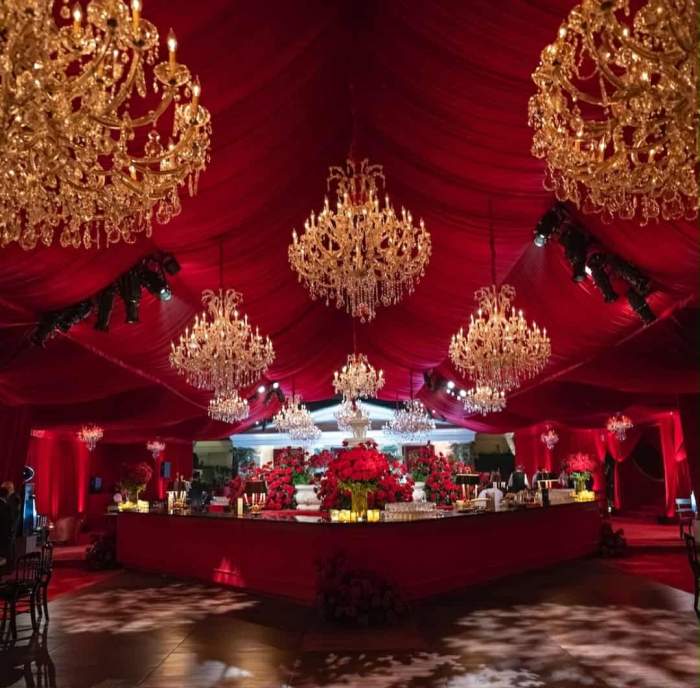 petrecerea lui Kris Jenner