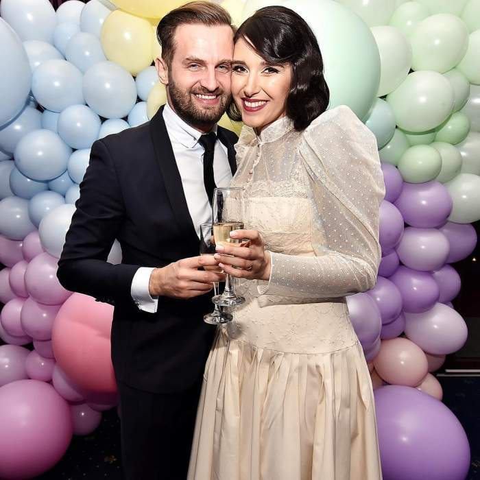 sorin brotnei si sotia sa impreuna