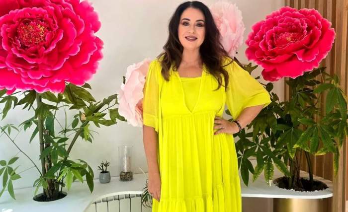Oana Roman, confesiuni emoționante. Ce a realizat vedeta atunci când purta o conversație cu prietena sa: "Mă simt realmente..."