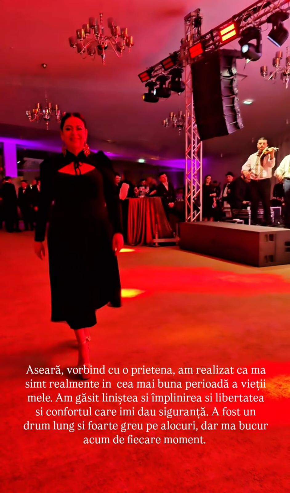 Oana Roman, confesiuni emoționante. Ce a realizat vedeta atunci când purta o conversație cu prietena sa: "Mă simt realmente..."