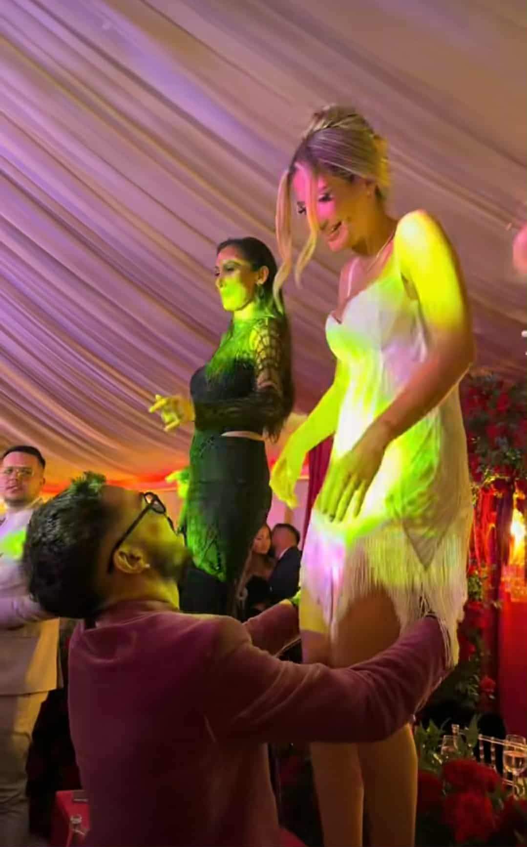 Armin Nicoară și Claudia Puican