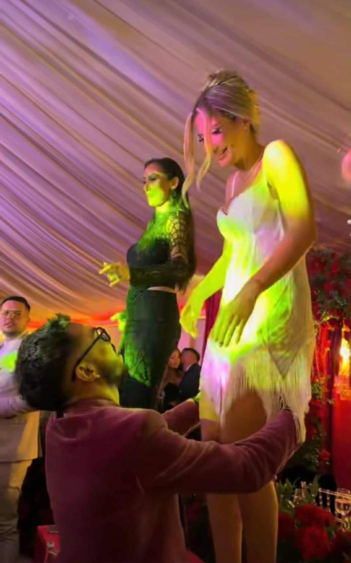 Armin Nicoară și Claudia Puican