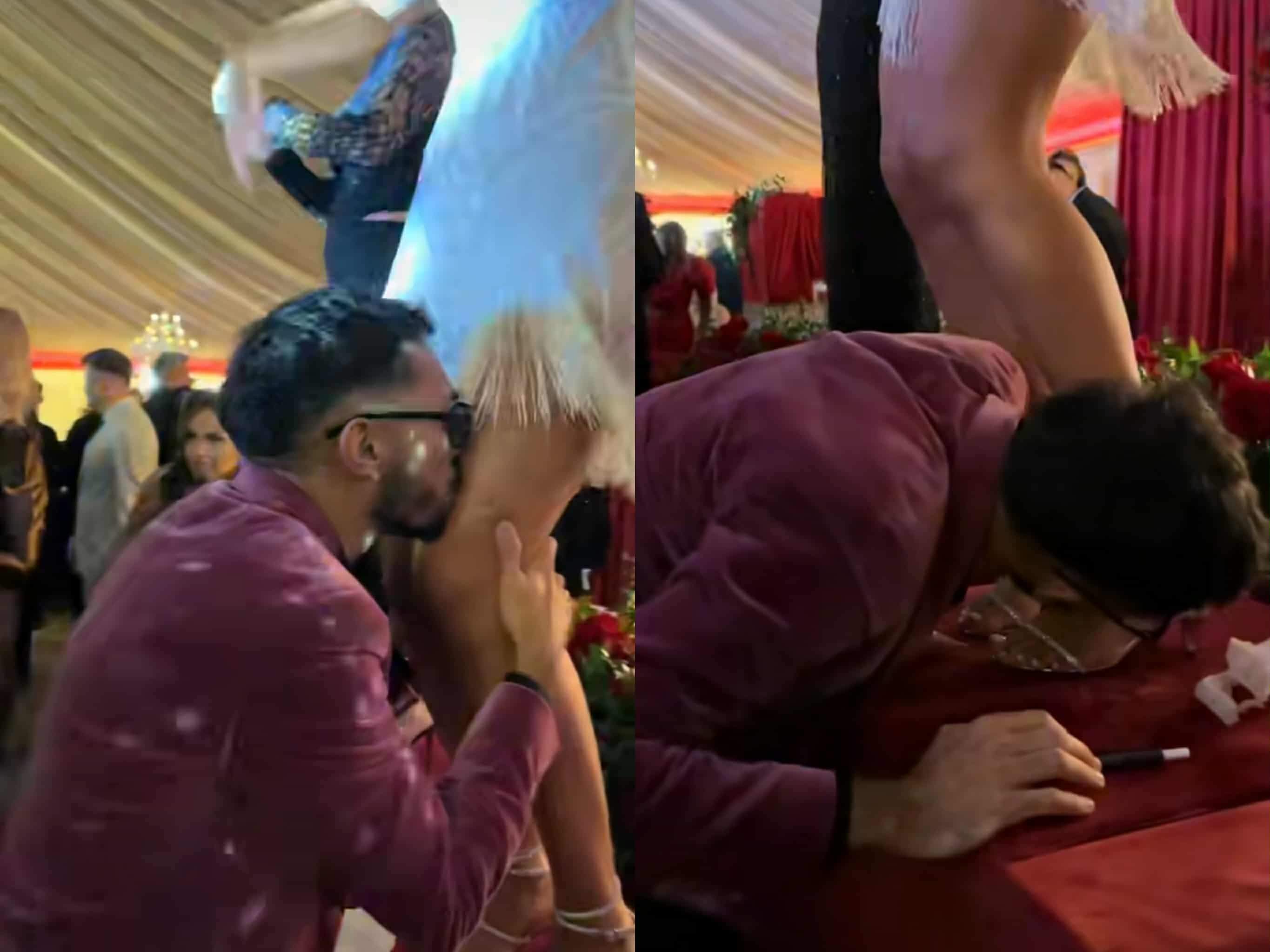 Armin Nicoară și Claudia Puican