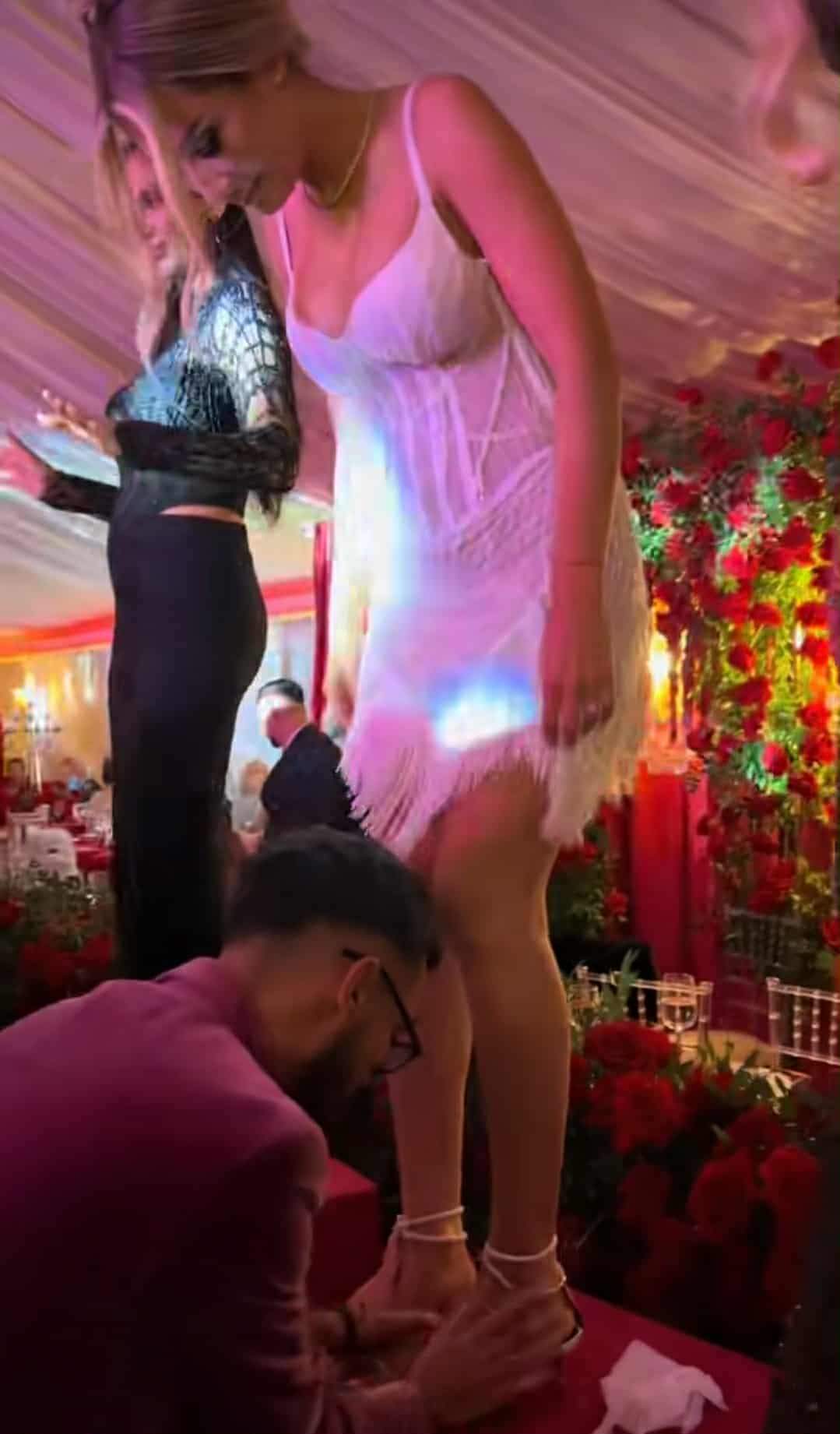 Armin Nicoară și Claudia Puican