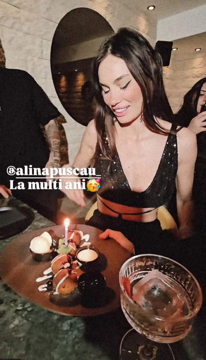Alina Pușcău, sărbătorita zilei! Concurenta de la Asia Express a împlinit 44 de ani