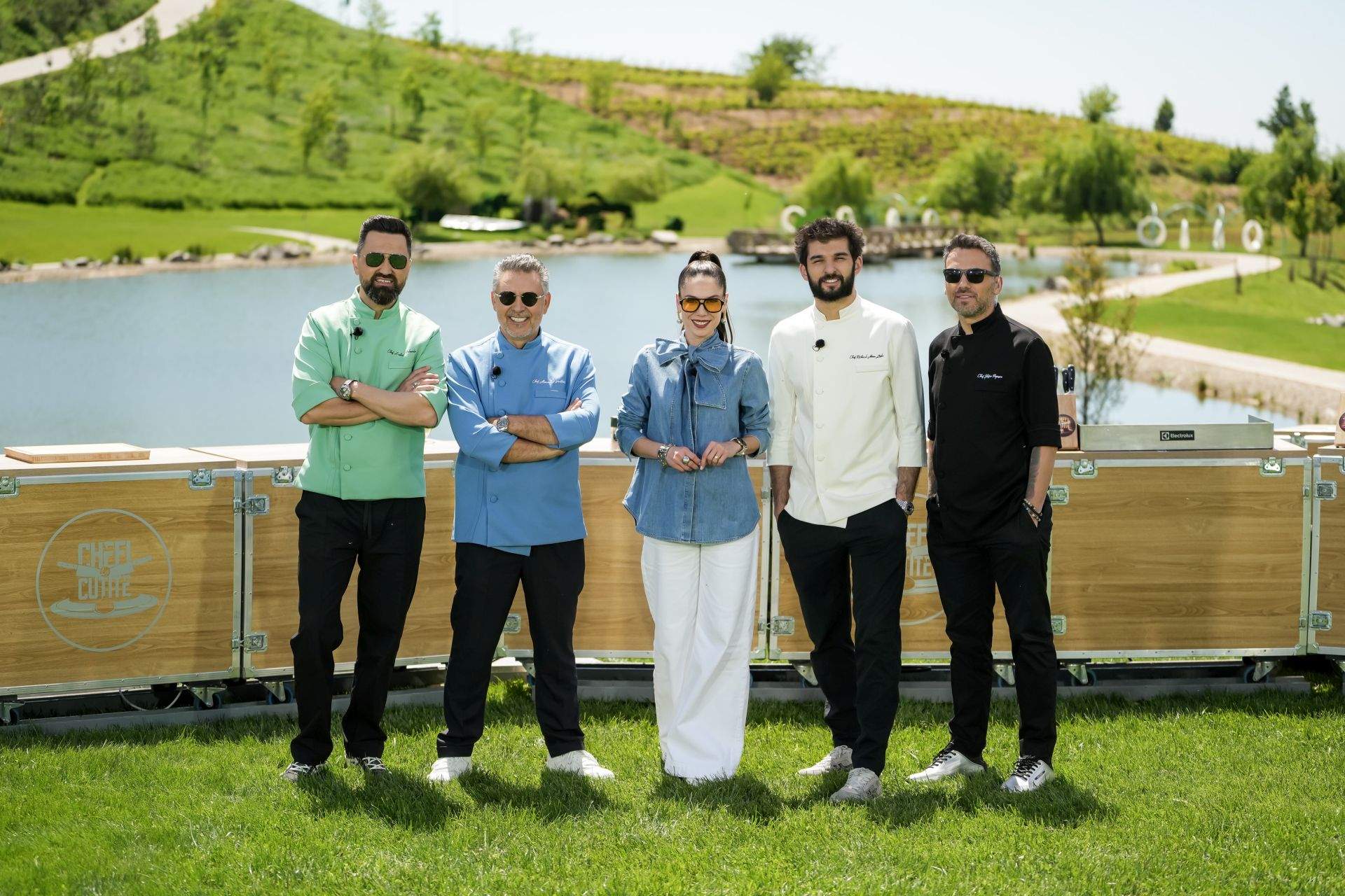 Chef Orlando a dat cuțitul de aur chiar în prima ediție a noului sezon Chefi la cuțite. Urmează o luptă spectaculoasă pentru amuletă, după prima victorie a lui Chef Sautner