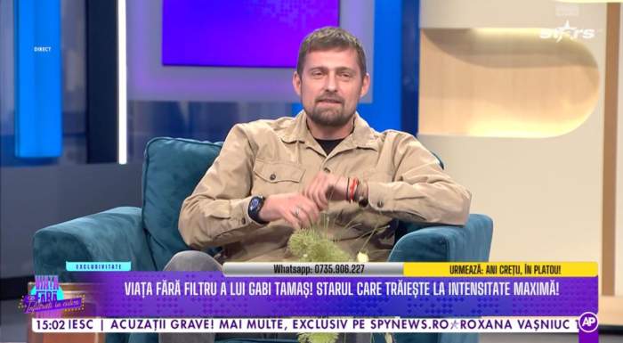 Cel mai greu obstacol pentru Gabi Tamaș, în Asia Express. Câștigătorul emisiunii a făcut mărturisiri despre momentele care l-au scos din minți