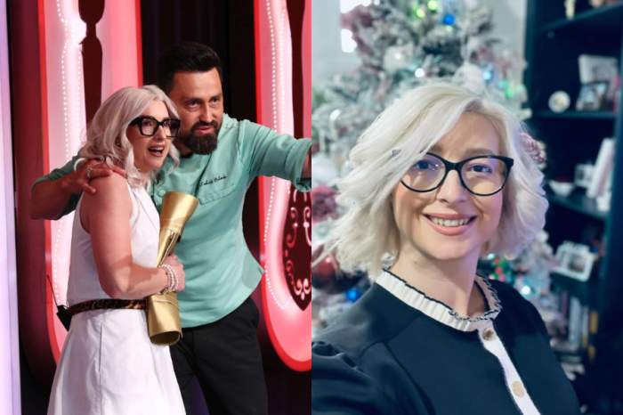 Arșenica Cocean de la Chefi la cuțite, prima reacție după ce a primit cuțitul de aur de la Orlando Zaharia. Mesajul emoționant transmis de concurentă