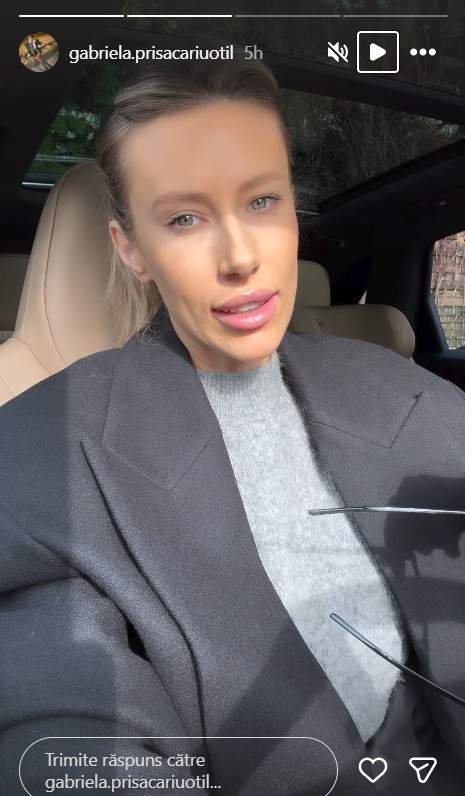 gabriela prisacariu