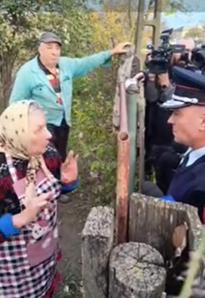 Locuitorii din Ceatalchioi refuză să își abandoneze casele. Autoritățile au decis evacuarea: "Nu pleacă toată lumea de aici"