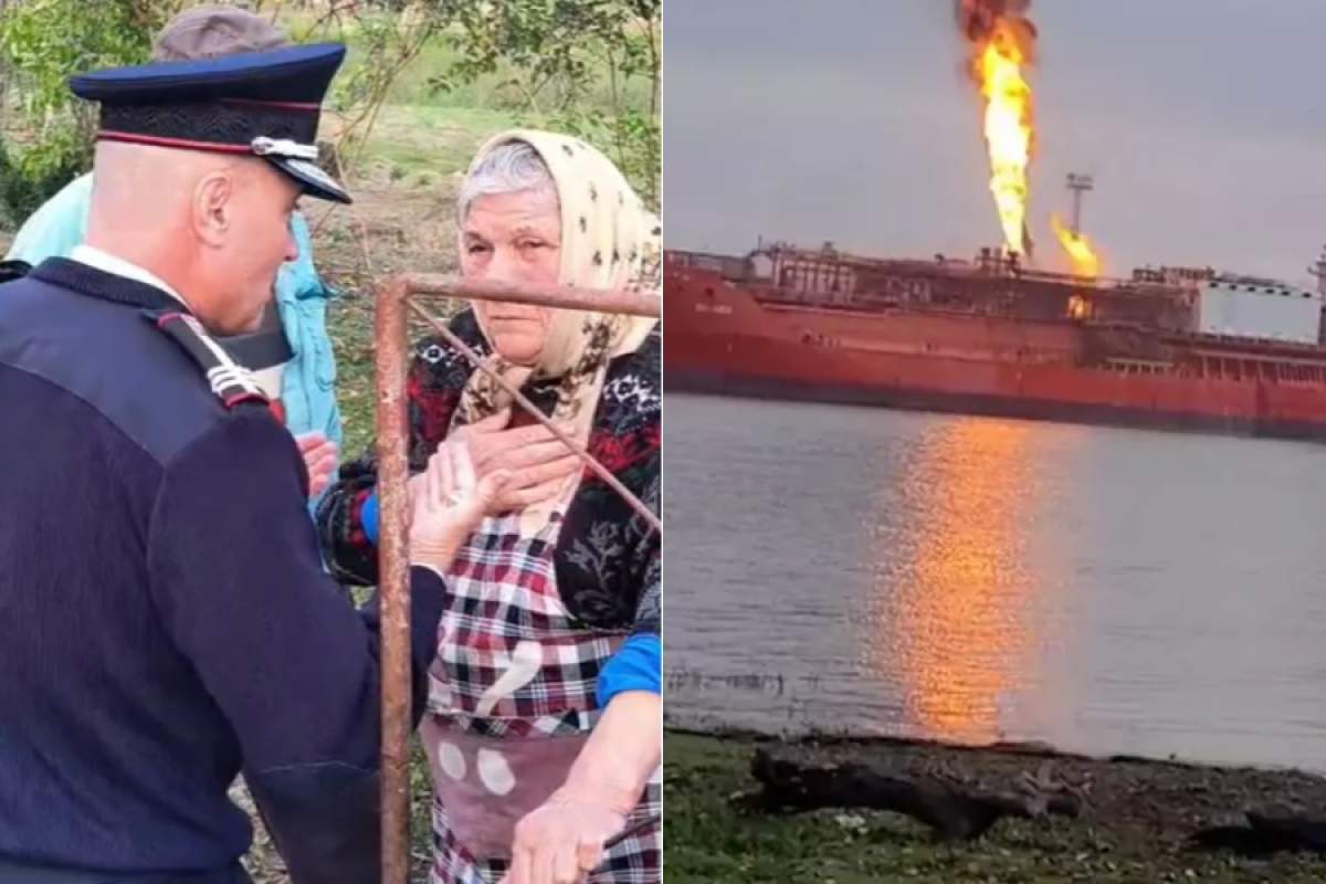 Locuitorii din Ceatalchioi refuză să își abandoneze casele. Autoritățile au decis evacuarea: "Nu pleacă toată lumea de aici"