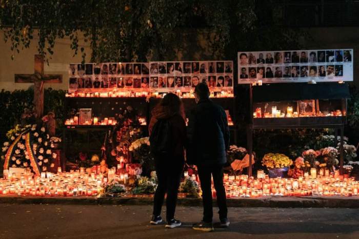 Ce a pățit jandarmul care l-a amendat pe organizatorul marșului comemorării Colectiv. Nu a scăpat nepedepsit