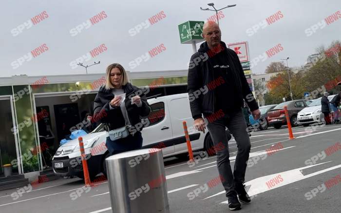 Romaniţa Iovan şi iubitul au grijă de mediu! Fac ce ar trebui să facem fiecare dintre noi! Cum i-au surprins paparazzii spynews.ro