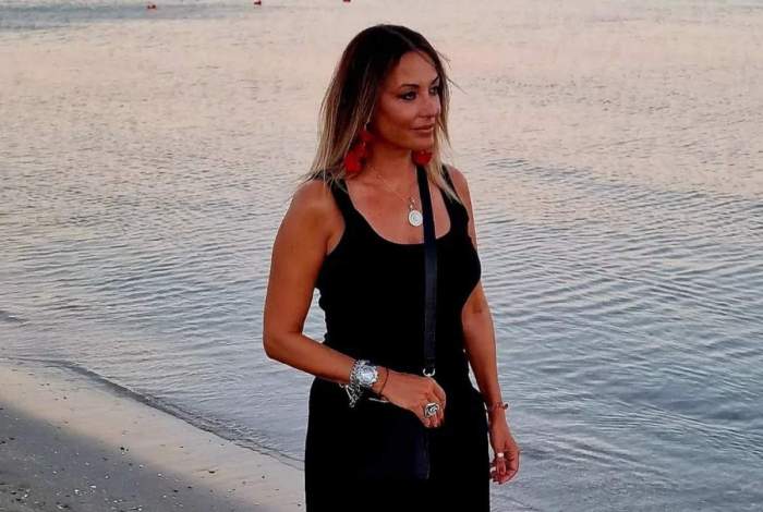 Anca Țurcașiu, portret de familie. Ce mesaj emoționant a transmis actrița