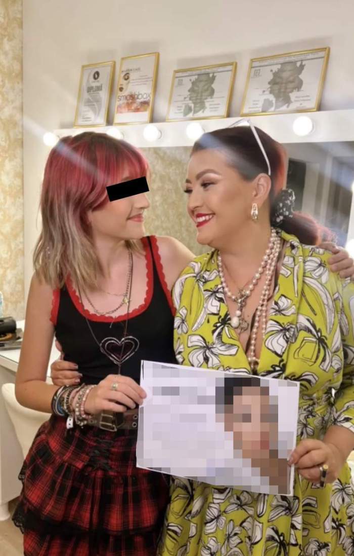 rona hartner si fiica