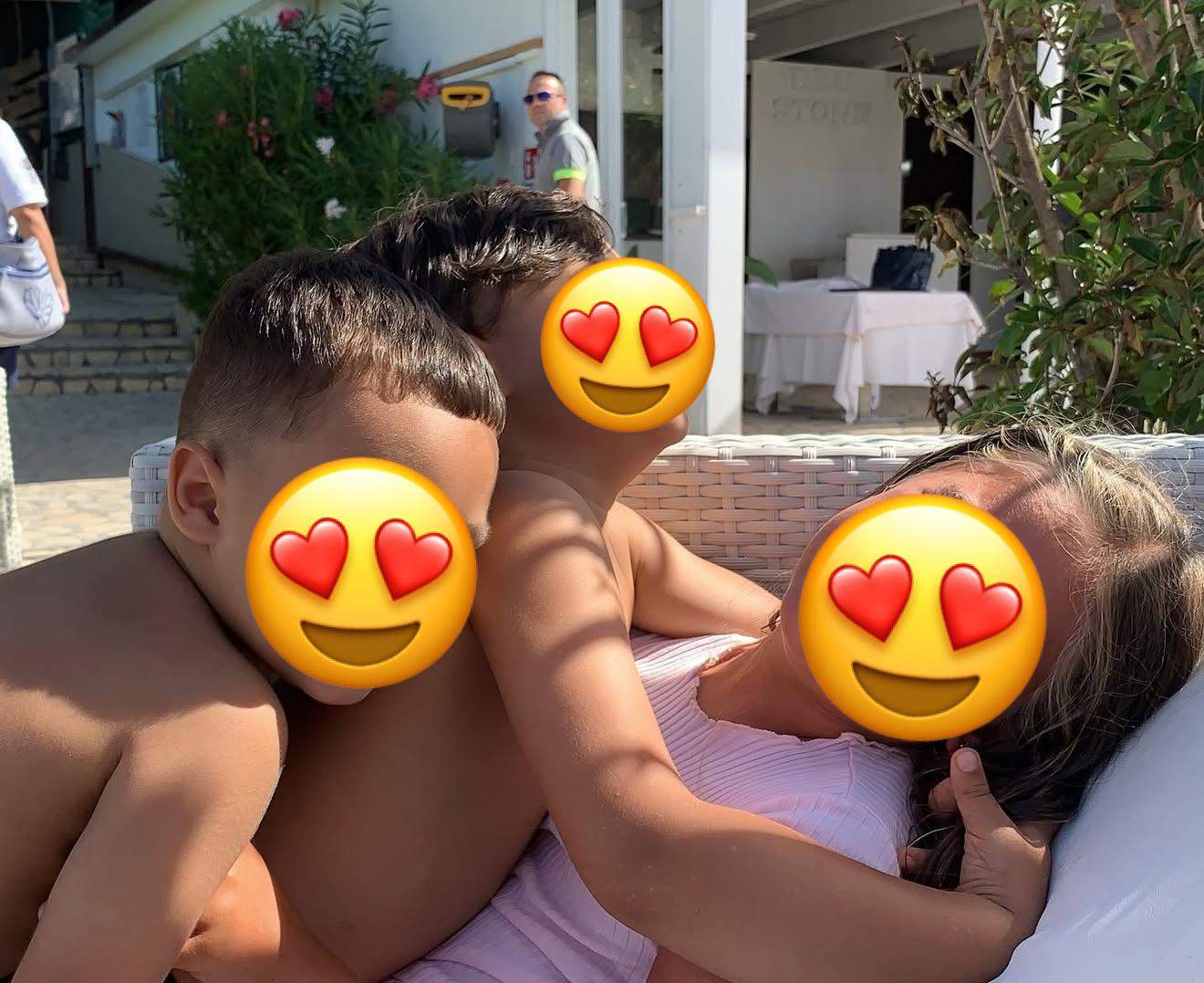 Antonia, avertisment dur! Copiii ei au fost filmați și postați fără acord: “Vreau să fie clar”