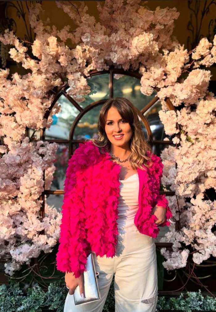 cristina almasan langa niste flori