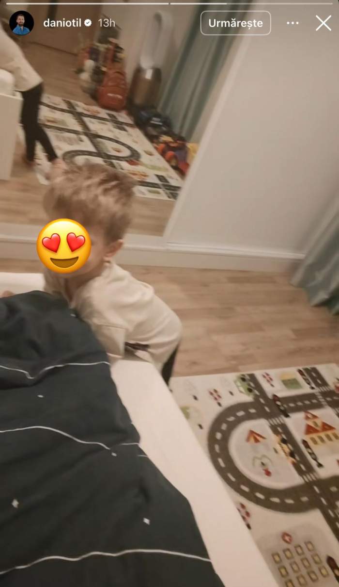 Dani Oțil, pus la punct de fiul său, Tiago! Micuțul și-a trimis tatăl la închisoare: "Am făcut ceva foarte rău"