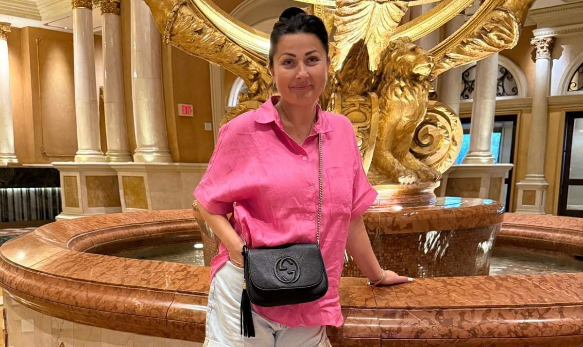 De unde lucrează Gabriela Cristea. Vedeta a recunoscut că nu îi place munca la birou