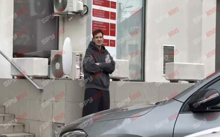 Ce a făcut soțul Ilonei Brezoianu, jurata de la Te cunosc de undeva, înainte să asiste la naștere. Imagini exclusive cu Andrei Ril