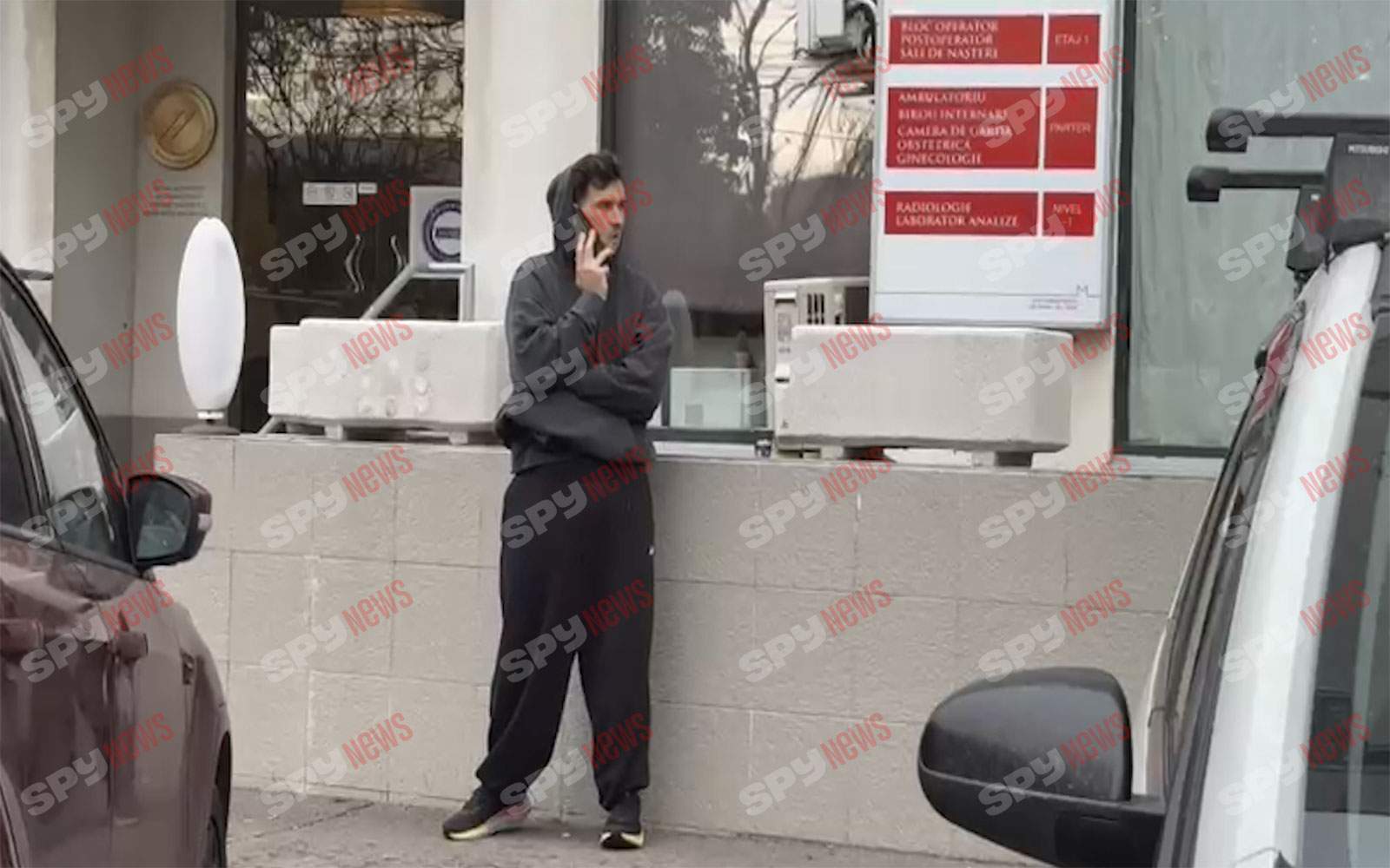 Ce a făcut soțul Ilonei Brezoianu, jurata de la Te cunosc de undeva, înainte să asiste la naștere. Imagini exclusive cu Andrei Ril