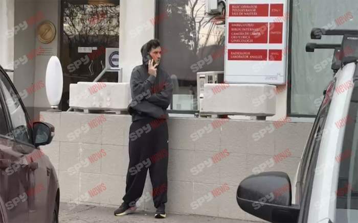 Ce a făcut soțul Ilonei Brezoianu, jurata de la Te cunosc de undeva, înainte să asiste la naștere. Imagini exclusive cu Andrei Ril