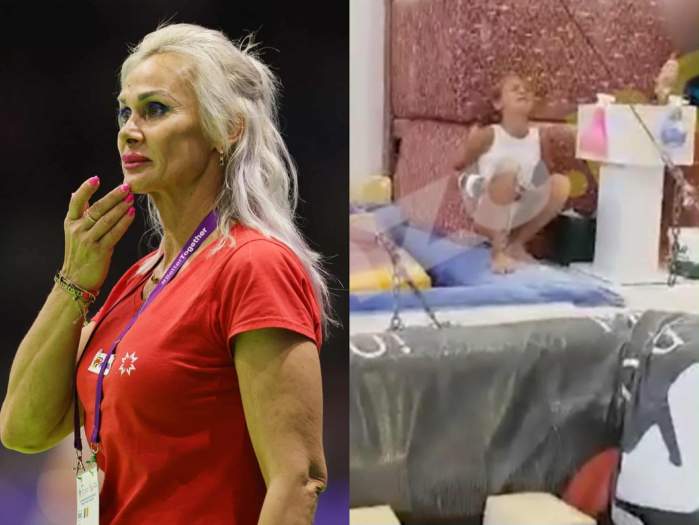 Camelia Voinea și Sabrina