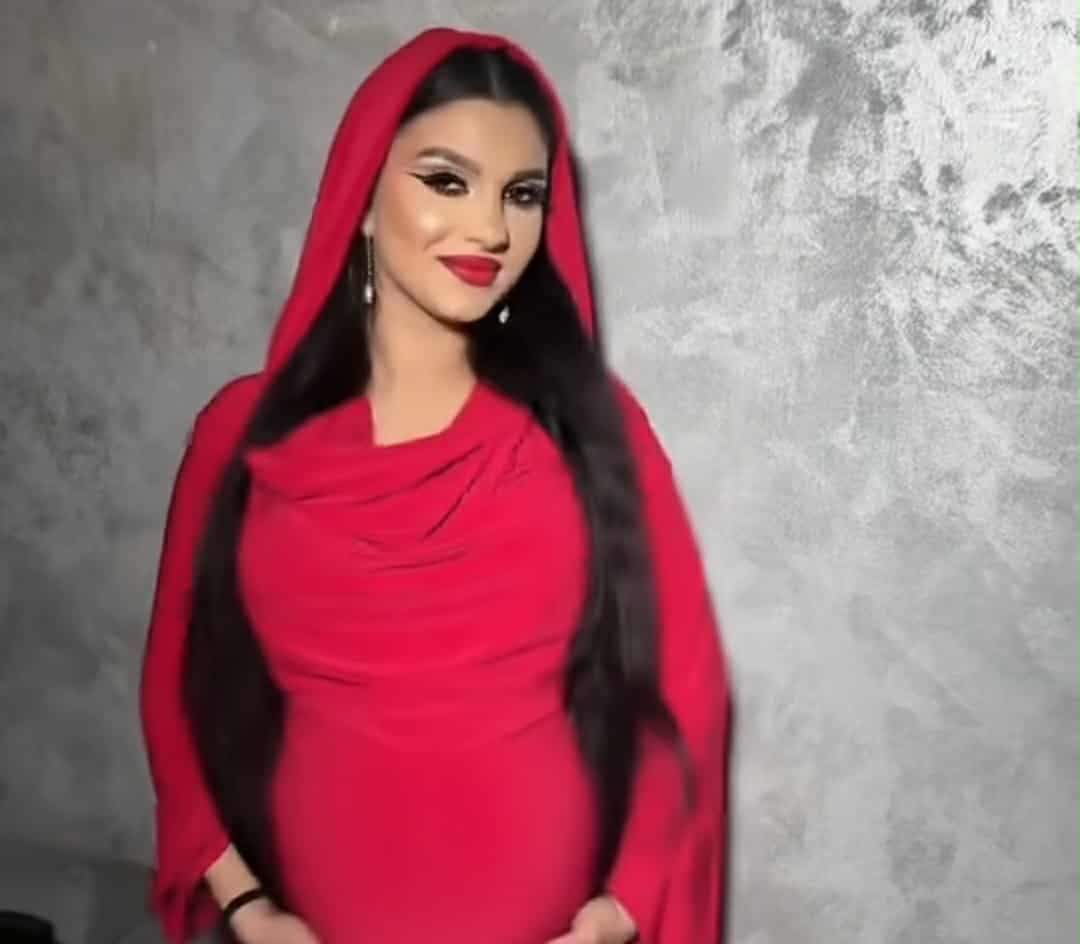 Iasmina, fiica lui Miraj Tzunami