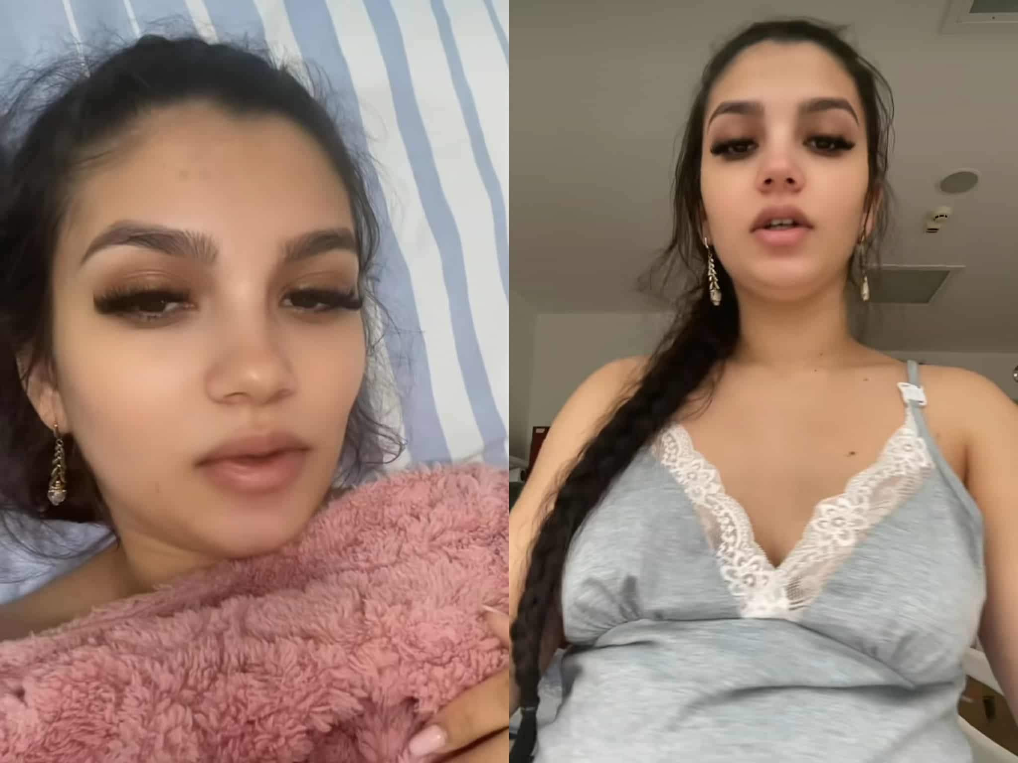 Iasmina, fiica lui Miraj Tzunami