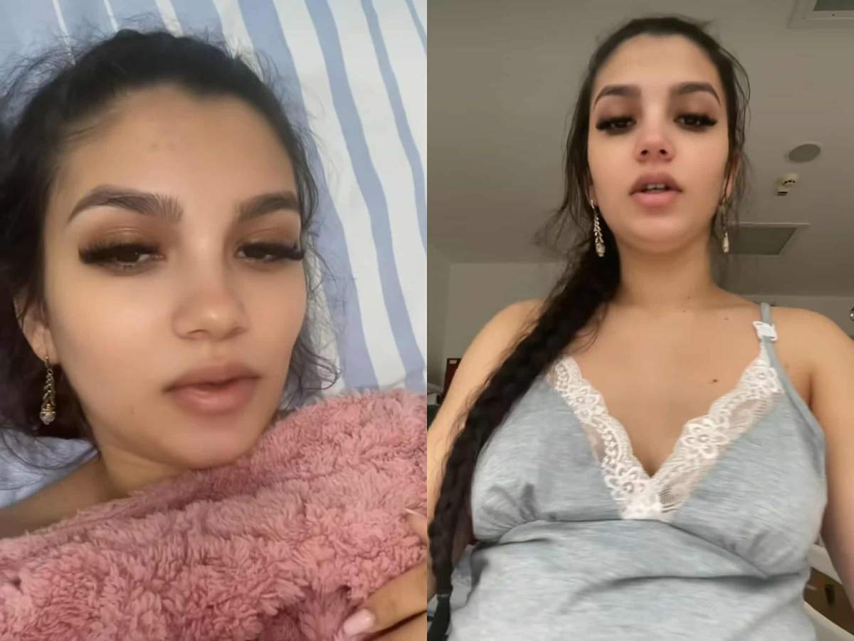 Iasmina, fiica lui Miraj Tzunami