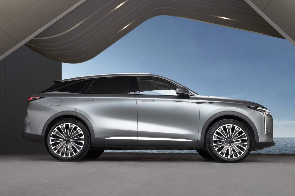 (P) OMODA & JAECOO – Designul viitorului începe aici