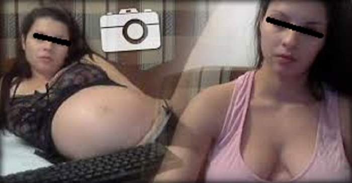 Mama care își abuza copilașii pentru bani are din nou probleme cu legea | Prinsă de FBI, iertată de autoritățile din România | Clientul ei a primit 40 de ani de pușcărie