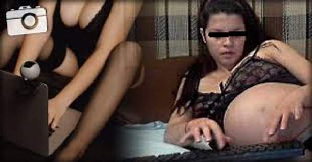 Mama care își abuza copilașii pentru bani are din nou probleme cu legea | Prinsă de FBI, iertată de autoritățile din România | Clientul ei a primit 40 de ani de pușcărie