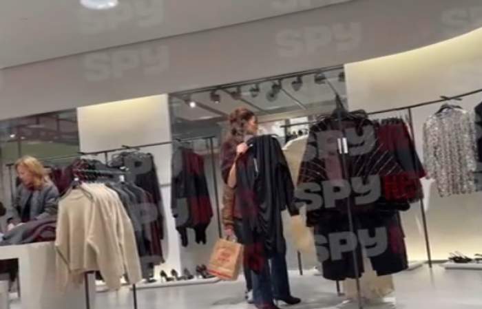 Claudia Pătrășcanu analizează prețurile hainelor