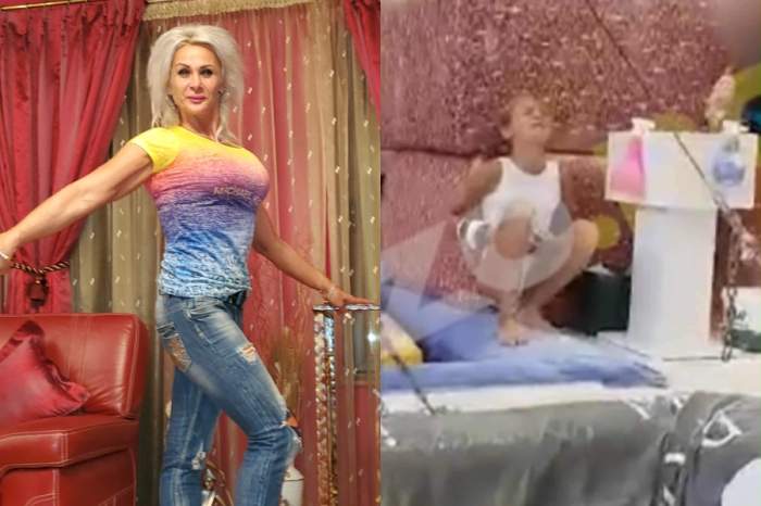 Sabrina Voinea, primele declarații după ce au apărut imaginile în care este abuzată de mama ei în sala de gimnastică: "Este greu..."