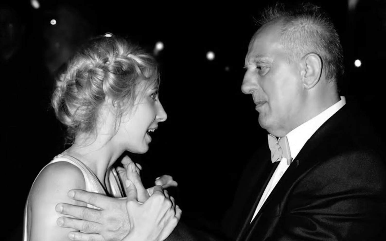 dana rogoz si tatal ei