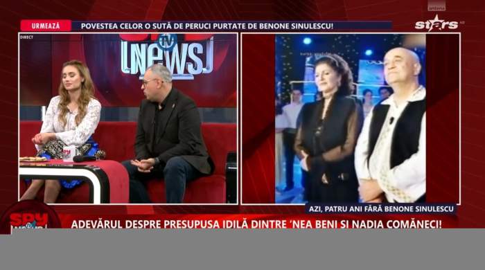 Emilia Dorobanțu, la Un Show Păcătos
