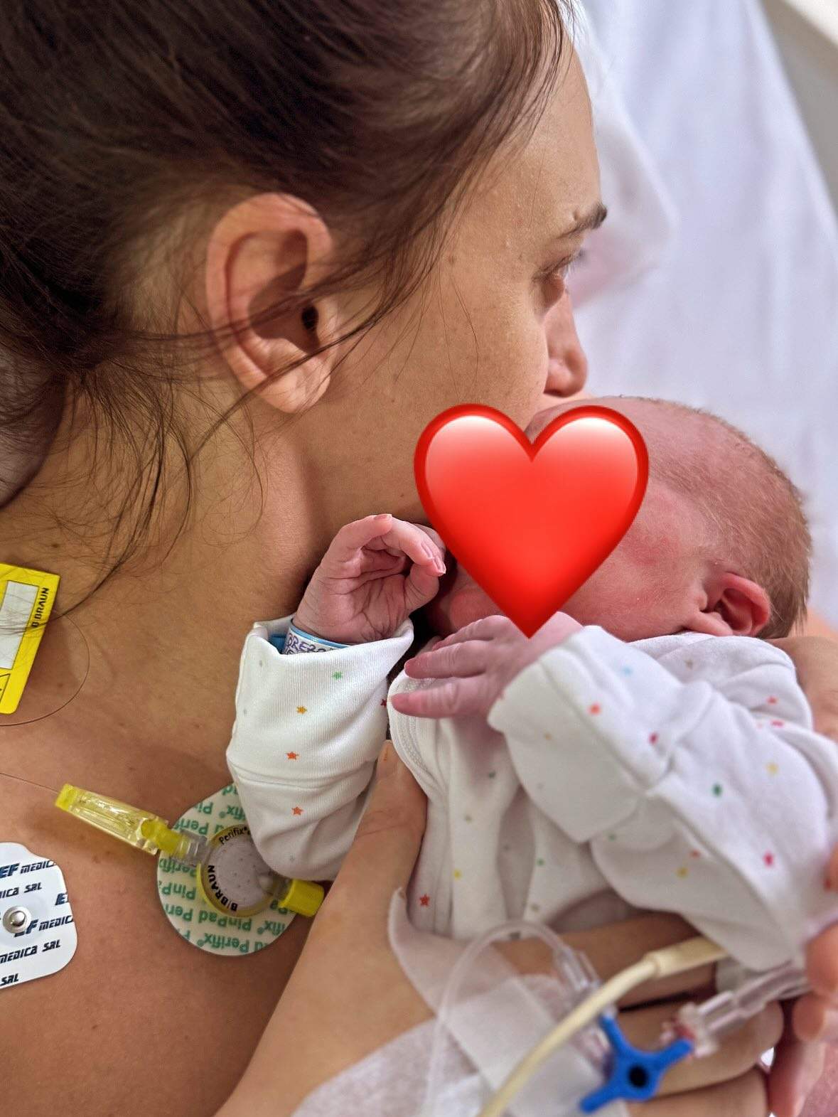 ilona brezoianu si fiul