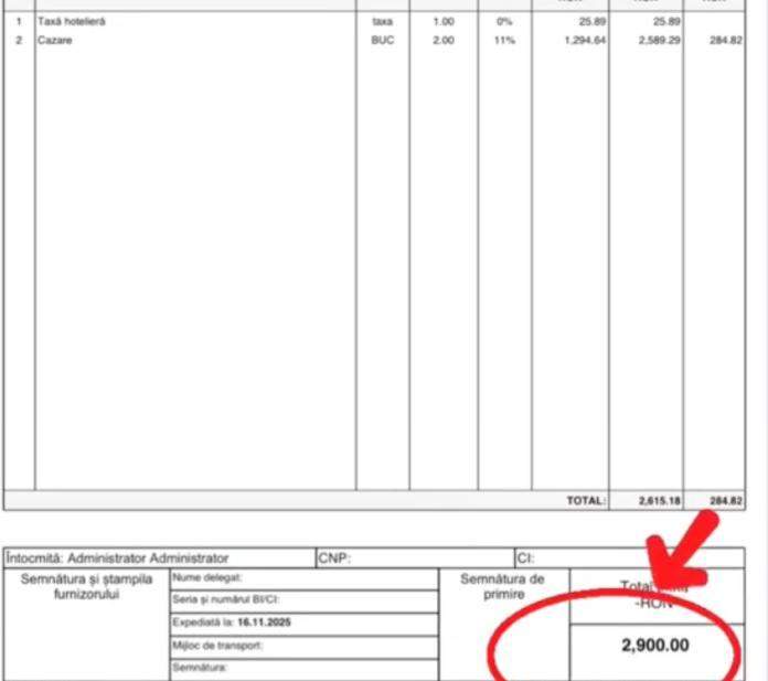 Cât a plătit o turistă pentru a petrece un weekend la Târgul de Crăciun de la Craiova. Suma este colosală