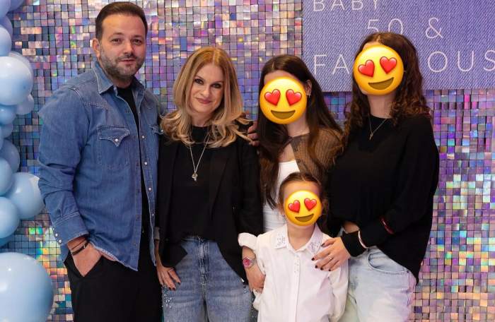 Mihai Morar și-a sărbătorit soția! Ce urare inedită i-a făcut prezentatorul Gabrielei Morar
